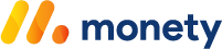 monety logo